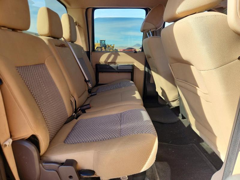 Photo 10 from auction – 2011 FORD F250 SUPER with VIN 1FT7W2BT8BEA06487