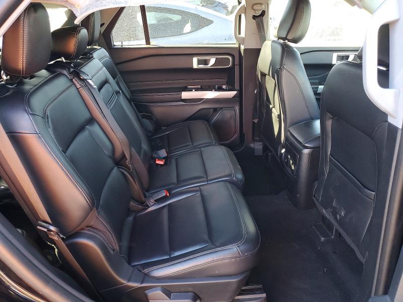 Photo 11 from auction – 2024 FORD EXPLORER X with VIN 1FMSK7DH3RGA05088