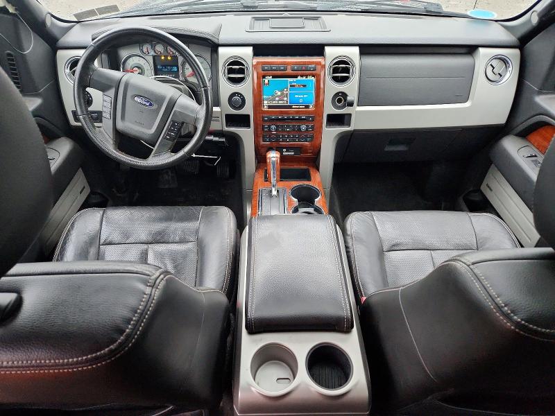 Photo 8 from auction – 2010 FORD F150 with VIN 1FTFW1EV3AFB06377