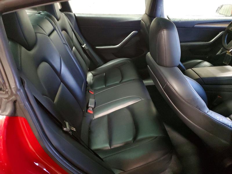 Photo 10 from auction – 2022 TESLA MODEL 3 with VIN 5YJ3E1EA3NF371877