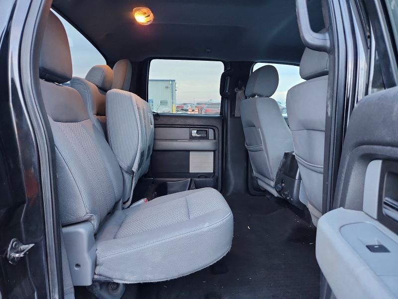 Photo 10 from auction – 2014 FORD F150 with VIN 1FTFW1CT0EKD44136
