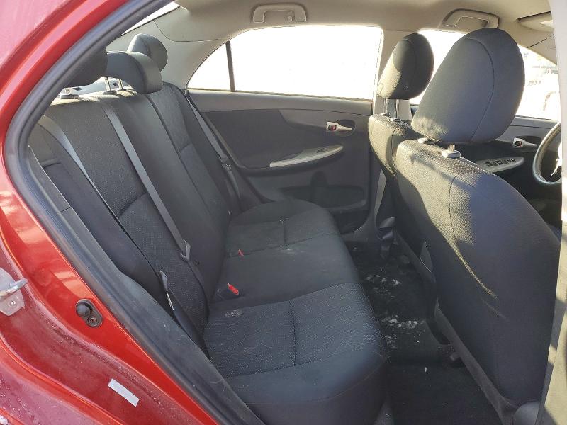 Photo 10 from auction – 2010 TOYOTA COROLLA with VIN 1NXBU4EE9AZ221854