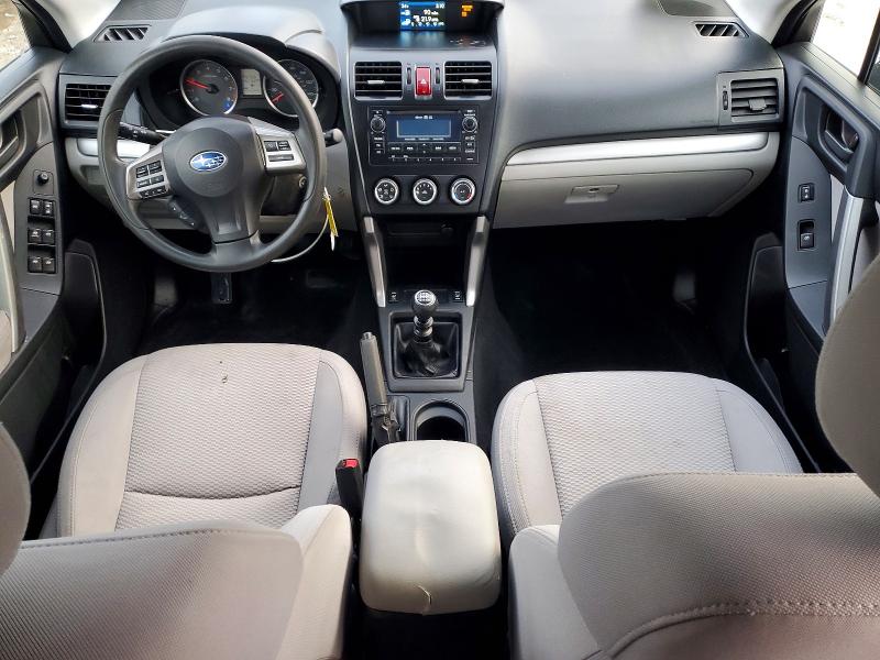 Photo 8 from auction – 2014 SUBARU FORESTER 2 with VIN JF2SJACC4EG498818