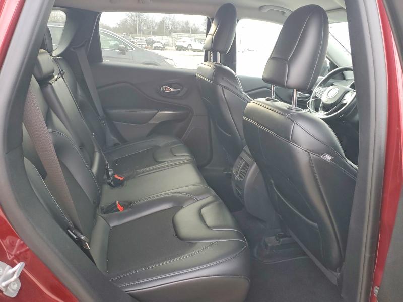 Photo 11 from auction – 2019 JEEP CHEROKEE L with VIN 1C4PJMLX2KD418695