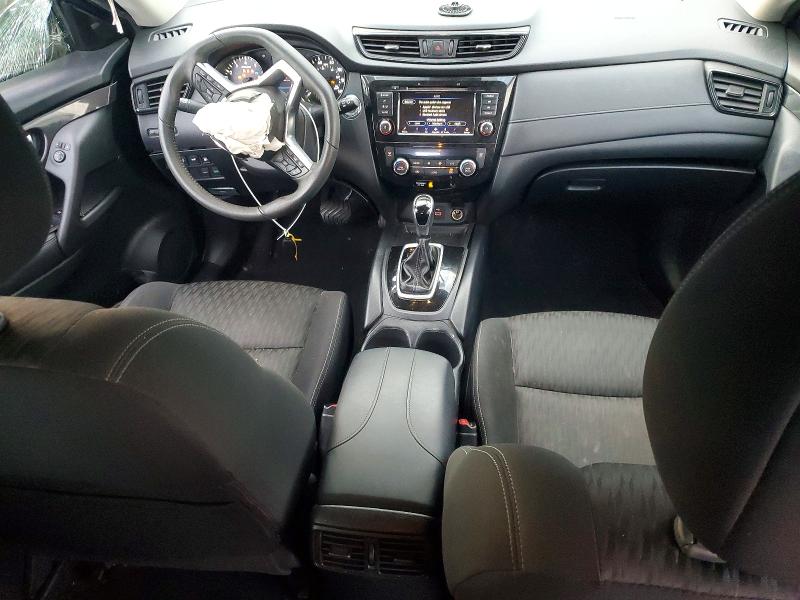 Photo 8 from auction – 2020 NISSAN ROGUE with VIN KNMAT2MT8LP512063