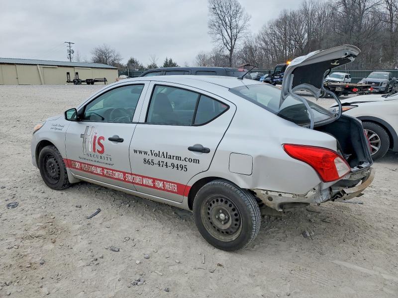 Photo 2 from auction – 2018 NISSAN VERSA S with VIN 3N1CN7AP4JL840065