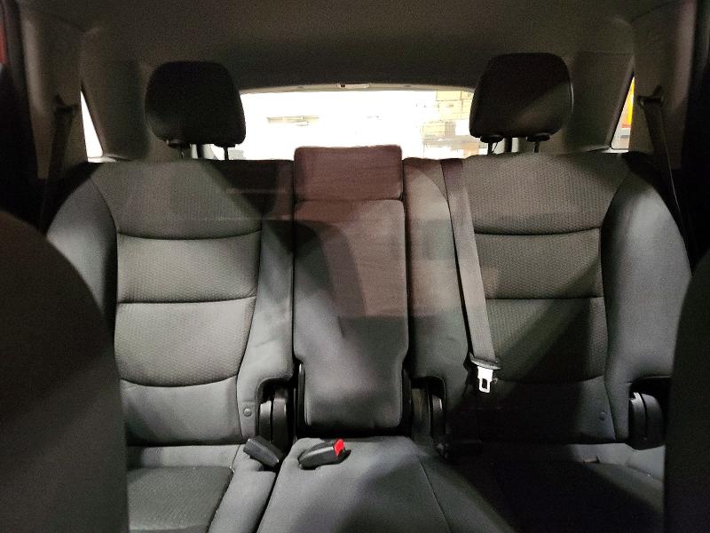 Photo 10 from auction – 2013 KIA SORENTO LX with VIN 5XYKTDA25DG421249