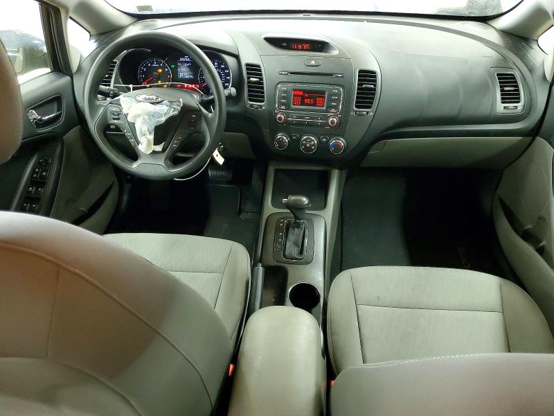 Photo 8 from auction – 2015 KIA FORTE LX with VIN KNAFK4A69F5400937
