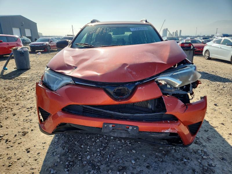 Photo 5 from auction – 2016 TOYOTA RAV4 LE with VIN 2T3BFREV8GW440599