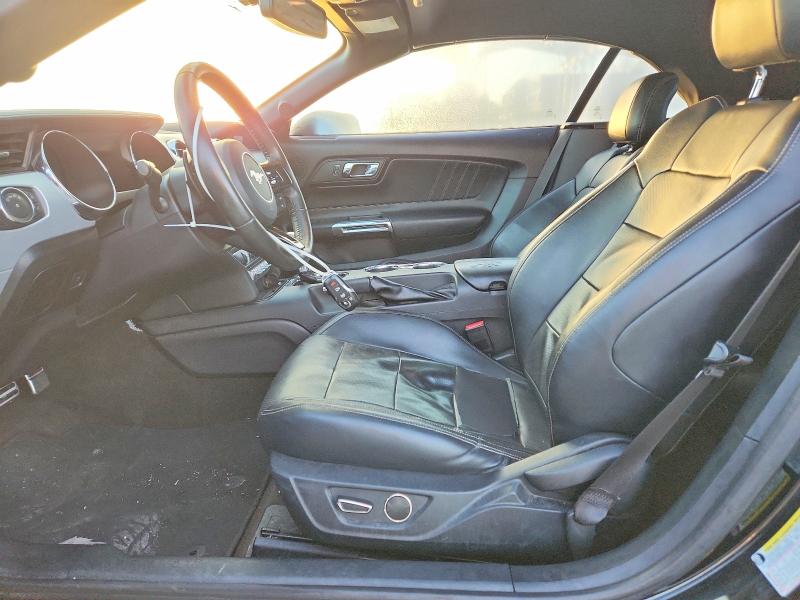 Photo 7 from auction – 2015 FORD MUSTANG with VIN 1FATP8UH2F5415412