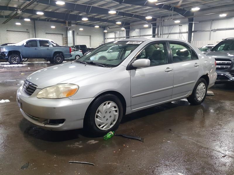 Photo 1 from auction – 2005 TOYOTA COROLLA CE with VIN 1NXBR30E75Z524642