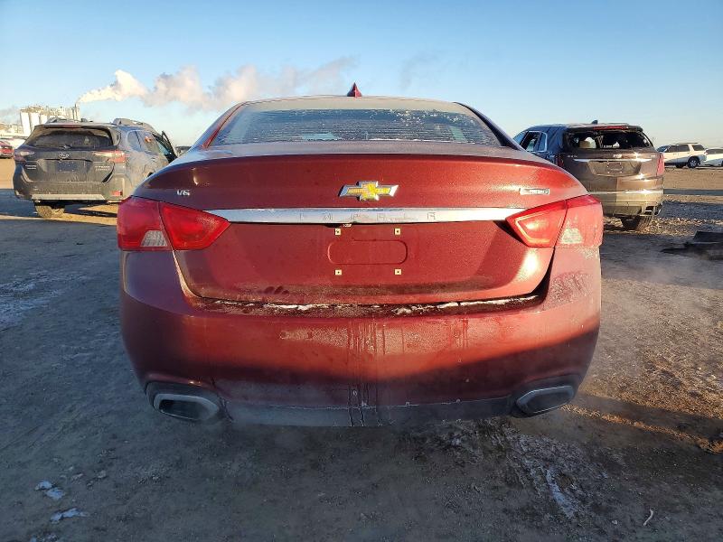 صورة رقم 6 من المزاد - 2017 CHEVROLET IMPALA مع VIN 2G1145S32H9138100