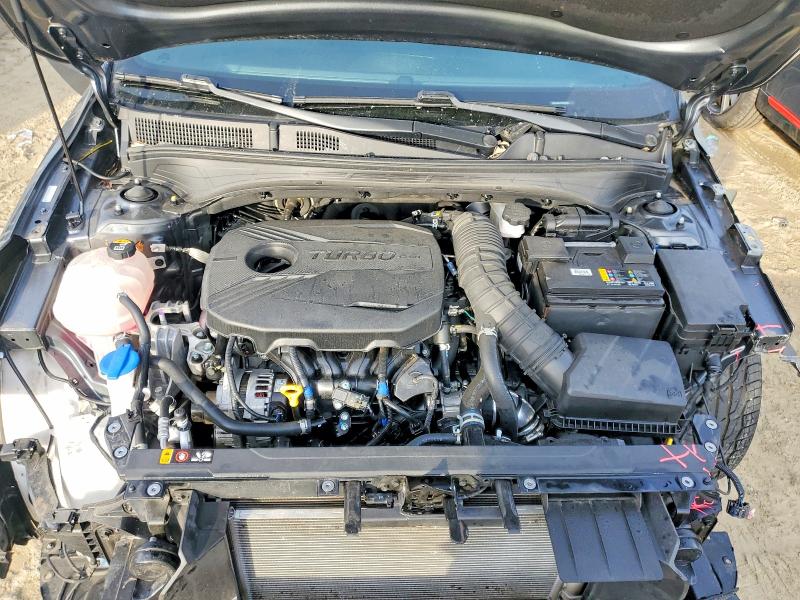 Photo 11 from auction – 2023 KIA FORTE with VIN 3KPF44AC1PE587308