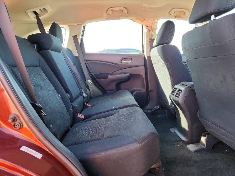 Photo 11 from auction – 2015 HONDA CR-V with VIN 3CZRM3H34FG700663