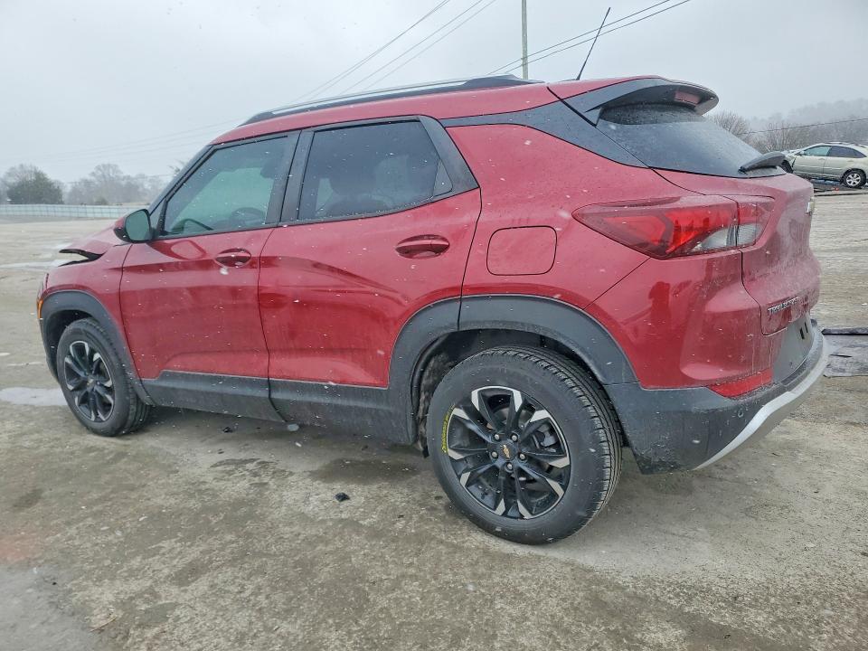 Photo 2 from auction – 2021 CHEVROLET TRAILBLAZER with VIN KL79MPSL7MB004324