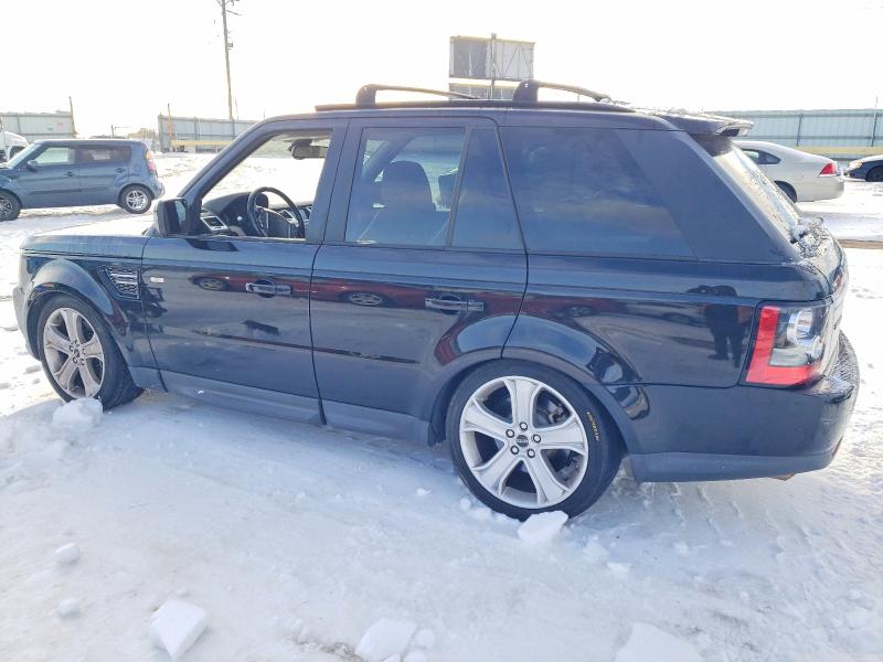 Photo 2 from auction – 2012 LAND ROVER RANGE ROVER SPORT with VIN SALSK2D43CA757915