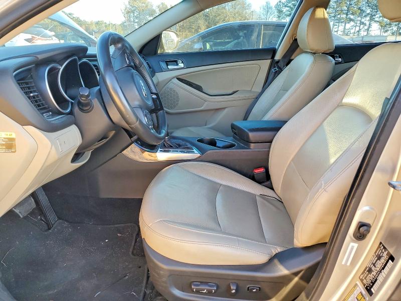 Photo 7 from auction – 2015 KIA OPTIMA EX with VIN 5XXGN4A77FG399757