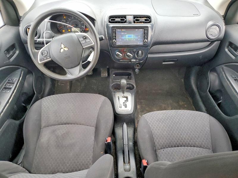 Photo 8 from auction – 2019 MITSUBISHI MIRAGE with VIN ML32A3HJ6KH012889