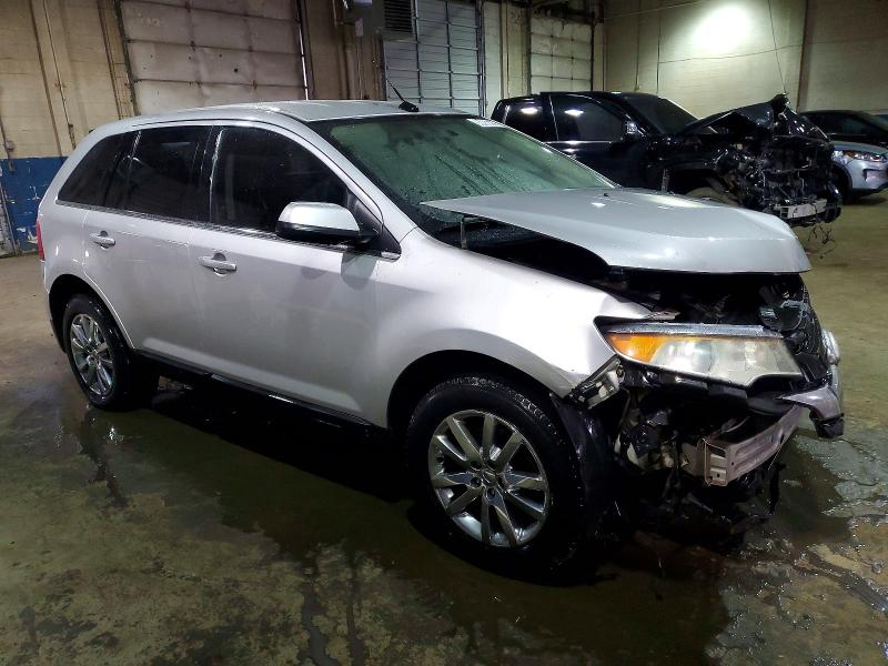 Photo 4 from auction – 2012 FORD EDGE LIMIT with VIN 2FMDK4KC1CBA16104
