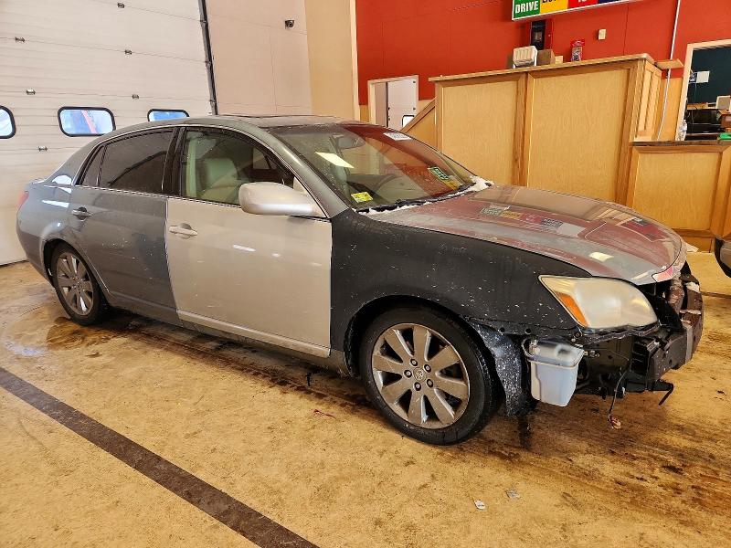 Photo 4 from auction – 2006 TOYOTA AVALON with VIN 4T1BK36B26U079794