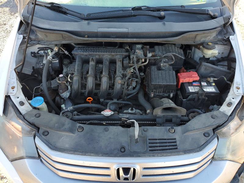 Photo 11 from auction – 2010 HONDA INSIGHT with VIN JHMZE2H77AS016450