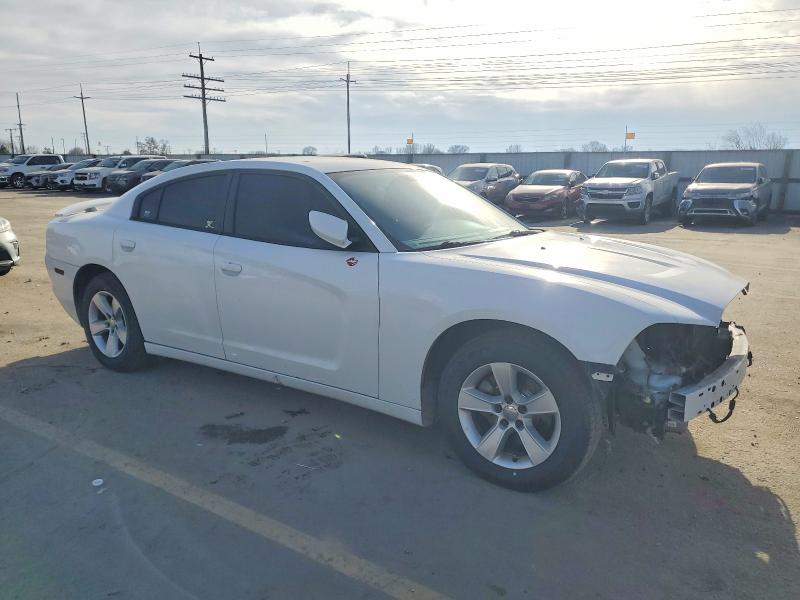 Photo 4 from auction – 2014 DODGE CHARGER with VIN 2C3CDXBG2EH217478