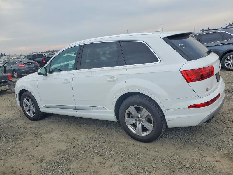 Photo 2 from auction – 2018 AUDI Q7 with VIN WA1AHAF74JD005035