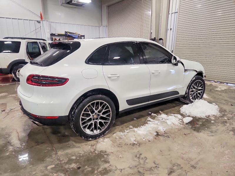 Photo 3 from auction – 2015 PORSCHE MACAN S with VIN WP1AB2A58FLB66146