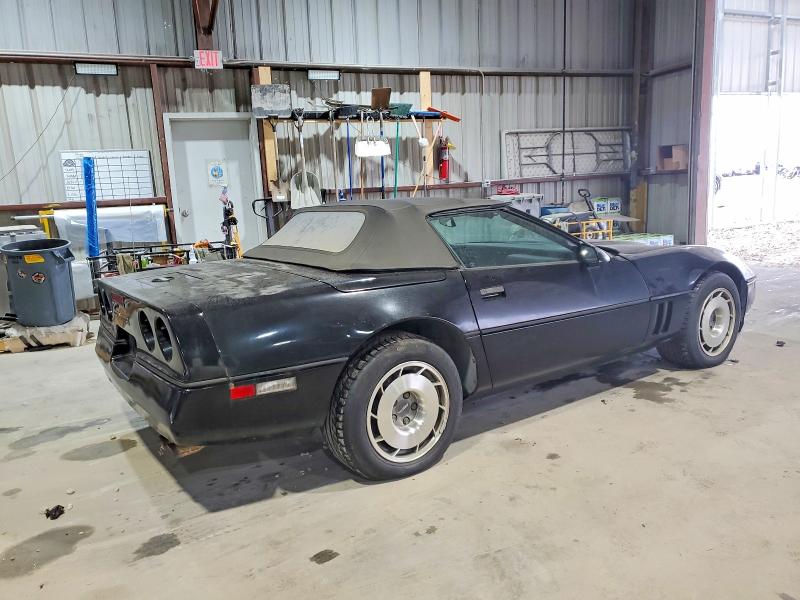 Photo 3 from auction – 1987 CHEVROLET CORVETTE with VIN 1G1YY3185H5110180