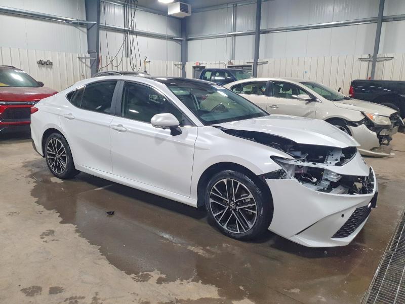 Photo 4 from auction – 2025 TOYOTA CAMRY XSE with VIN 4T1DBADK4SU516740