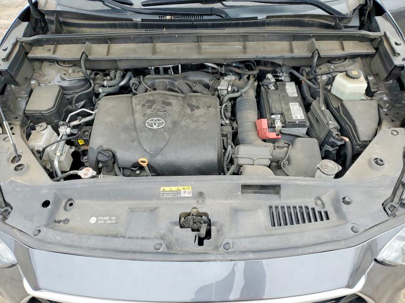 Photo 12 from auction – 2021 TOYOTA HIGHLANDER with VIN 5TDGZRBH6MS063781