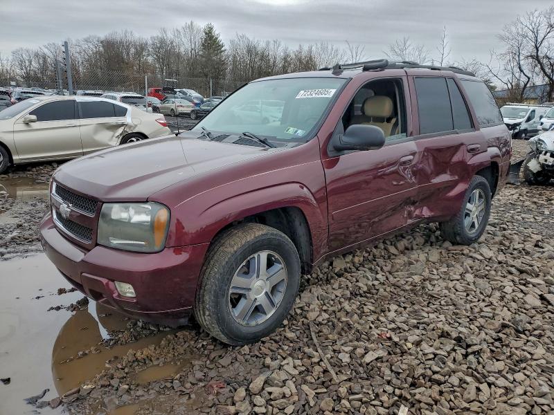 2007 Chevrolet Trailblazer