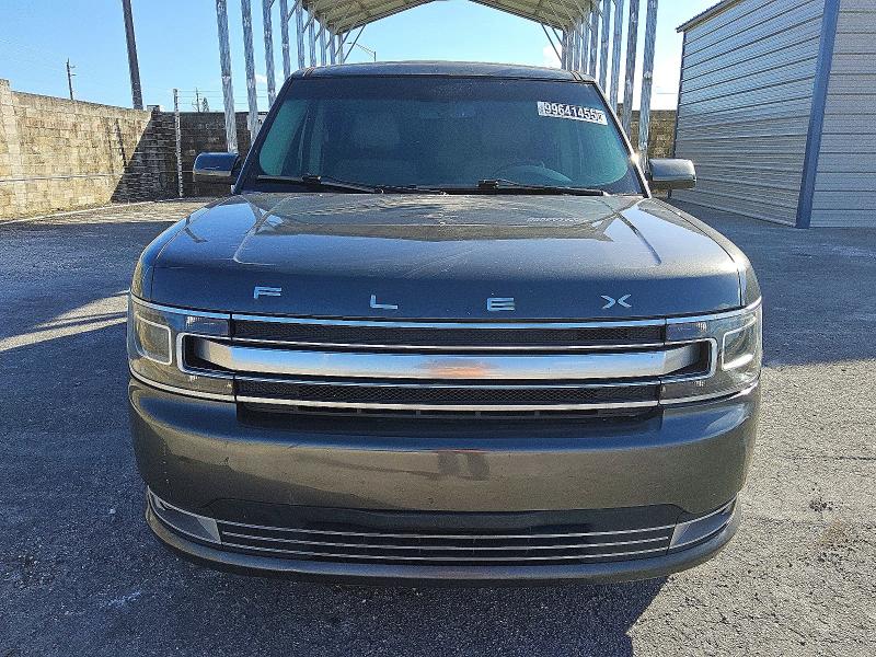 Photo 5 from auction – 2018 FORD FLEX LIMIT with VIN 2FMGK5D8XJBA07068