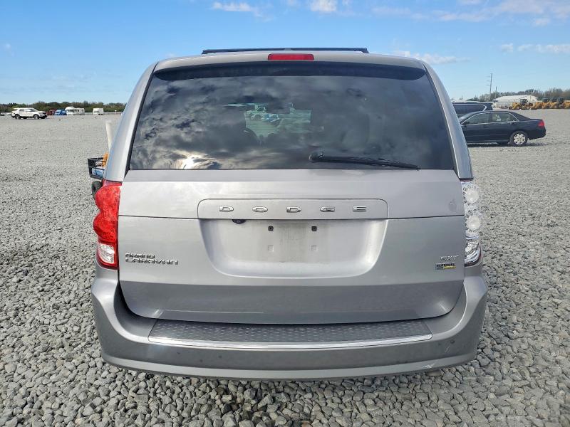 Photo 6 from auction – 2019 DODGE GRAND CARA with VIN 2C4RDGCG9KR600120