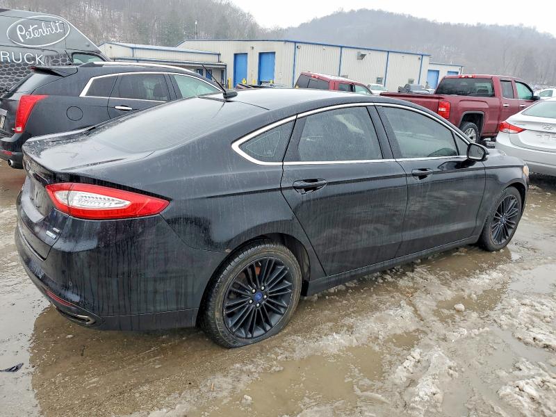 Photo 3 from auction – 2016 FORD FUSION SE with VIN 3FA6P0T91GR184509