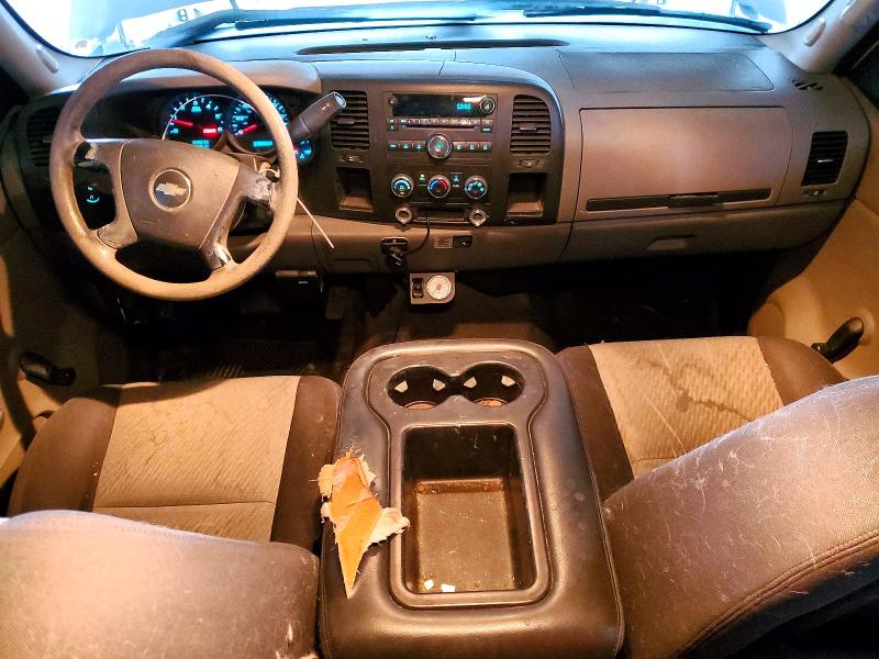 Photo 8 from auction – 2008 CHEVROLET SILVERADO with VIN 1GCEC19X98Z140901