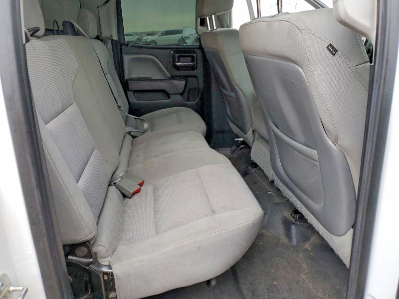 Photo 10 from auction – 2015 CHEVROLET SILVERADO with VIN 1GCRCPEC5FZ360332