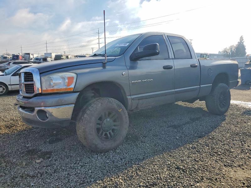 DODGE RAM 2500 2006 with VIN 1D7KS28C76J164626 - Photo from auction