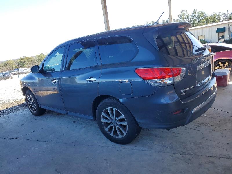 Photo 2 from auction – 2013 NISSAN PATHFINDER with VIN 5N1AR2MM9DC608716