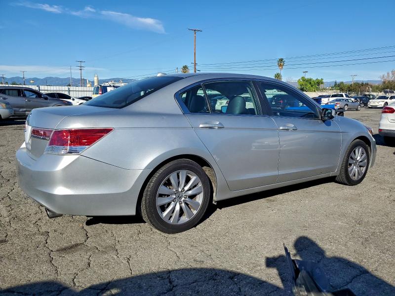 Photo 3 from auction – 2011 HONDA ACCORD EXL with VIN 1HGCP2F81BA080893