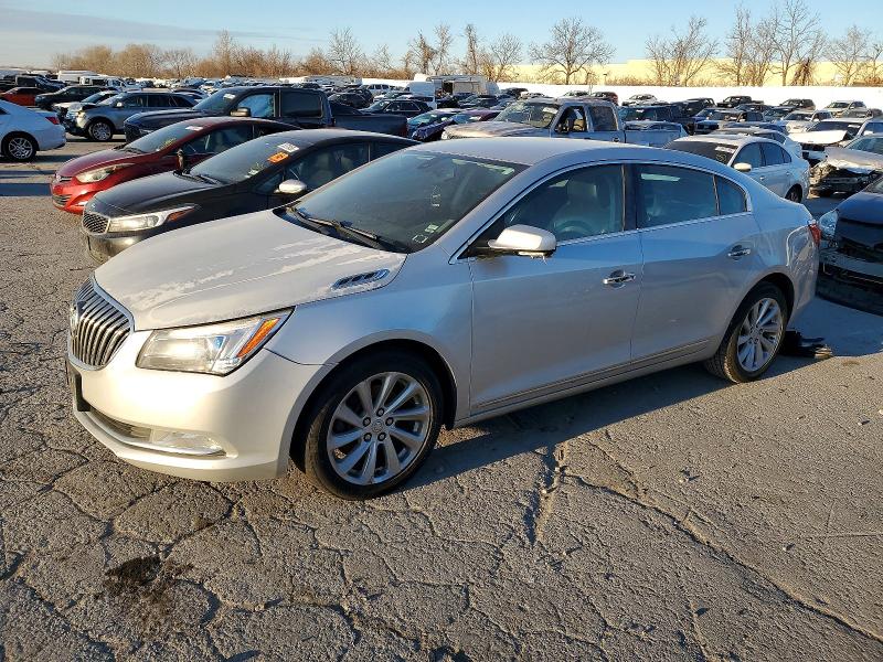 Photo 1 from auction – 2016 BUICK LACROSSE with VIN 1G4GB5G39GF126012