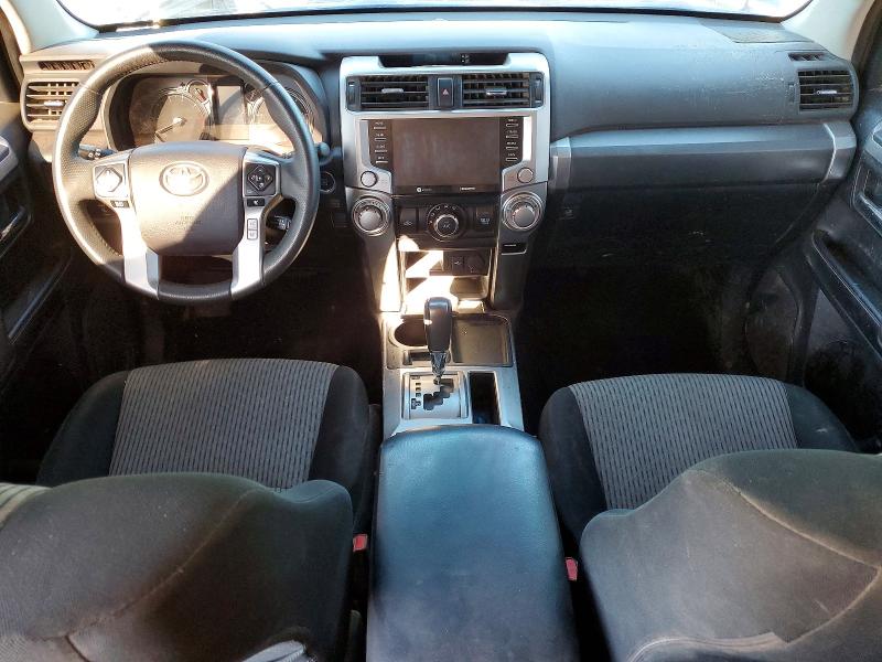 Photo 8 from auction – 2024 TOYOTA 4RUNNER SR with VIN JTEEU5JR0R5312416