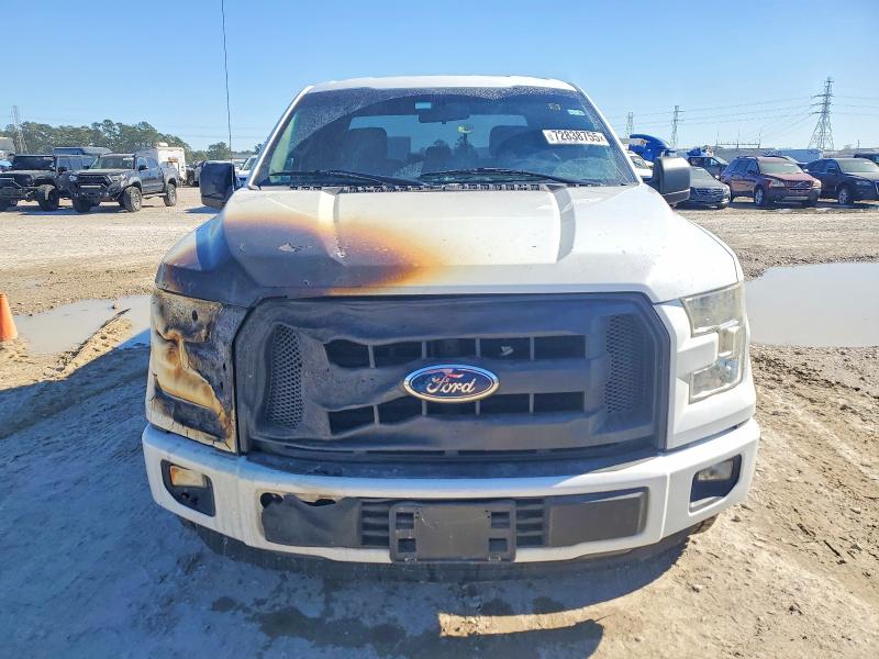 Photo 5 from auction – 2016 FORD F150 with VIN 1FTEX1C84GFA67989