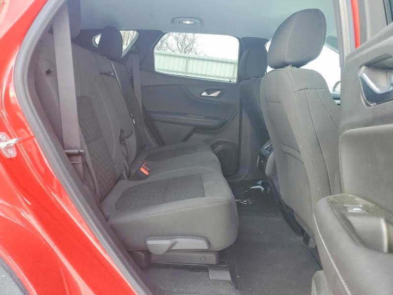 Photo 11 from auction – 2022 CHEVROLET BLAZER 2LT with VIN 3GNKBHR40NS133940