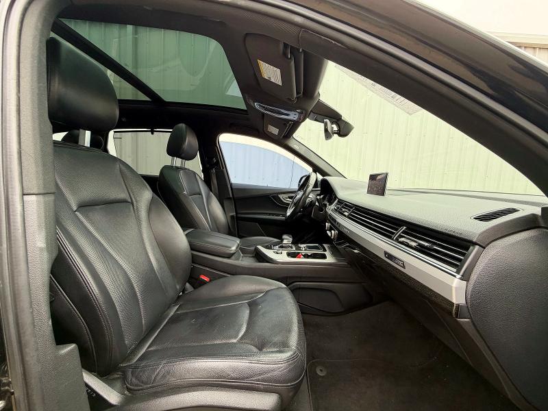 Photo 5 from auction – 2019 AUDI Q7 PREMIUM with VIN WA1LHAF72KD044586