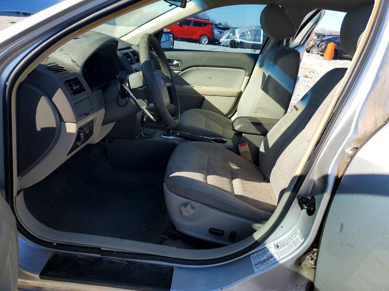 Photo 7 from auction – 2012 FORD FUSION SE with VIN 3FAHP0HA8CR164893