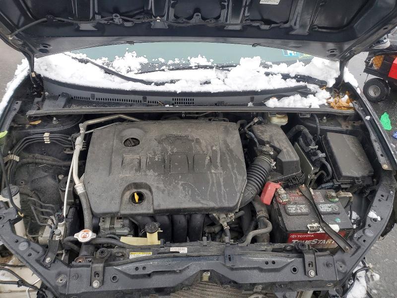 Photo 11 from auction – 2017 TOYOTA COROLLA with VIN 2T1BURHE2HC823385