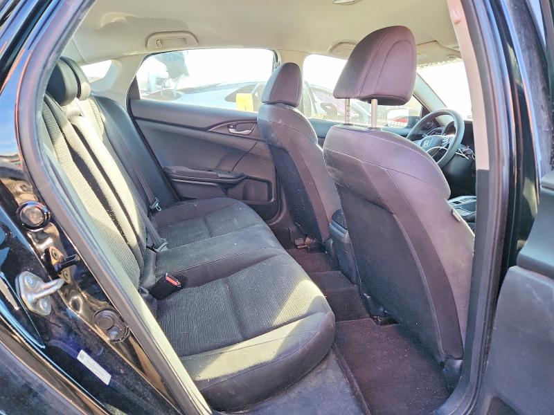 Photo 10 from auction – 2019 HONDA INSIGHT EX with VIN 19XZE4F50KE018186