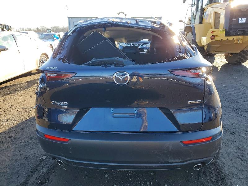Photo 6 from auction – 2024 MAZDA CX-30 SELE with VIN 3MVDMBBM9RM641383
