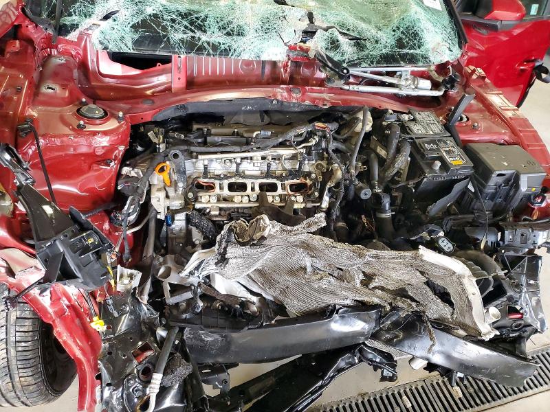 Photo 12 from auction – 2025 HYUNDAI TUCSON SEL with VIN 5NMJBCDE4SH479788